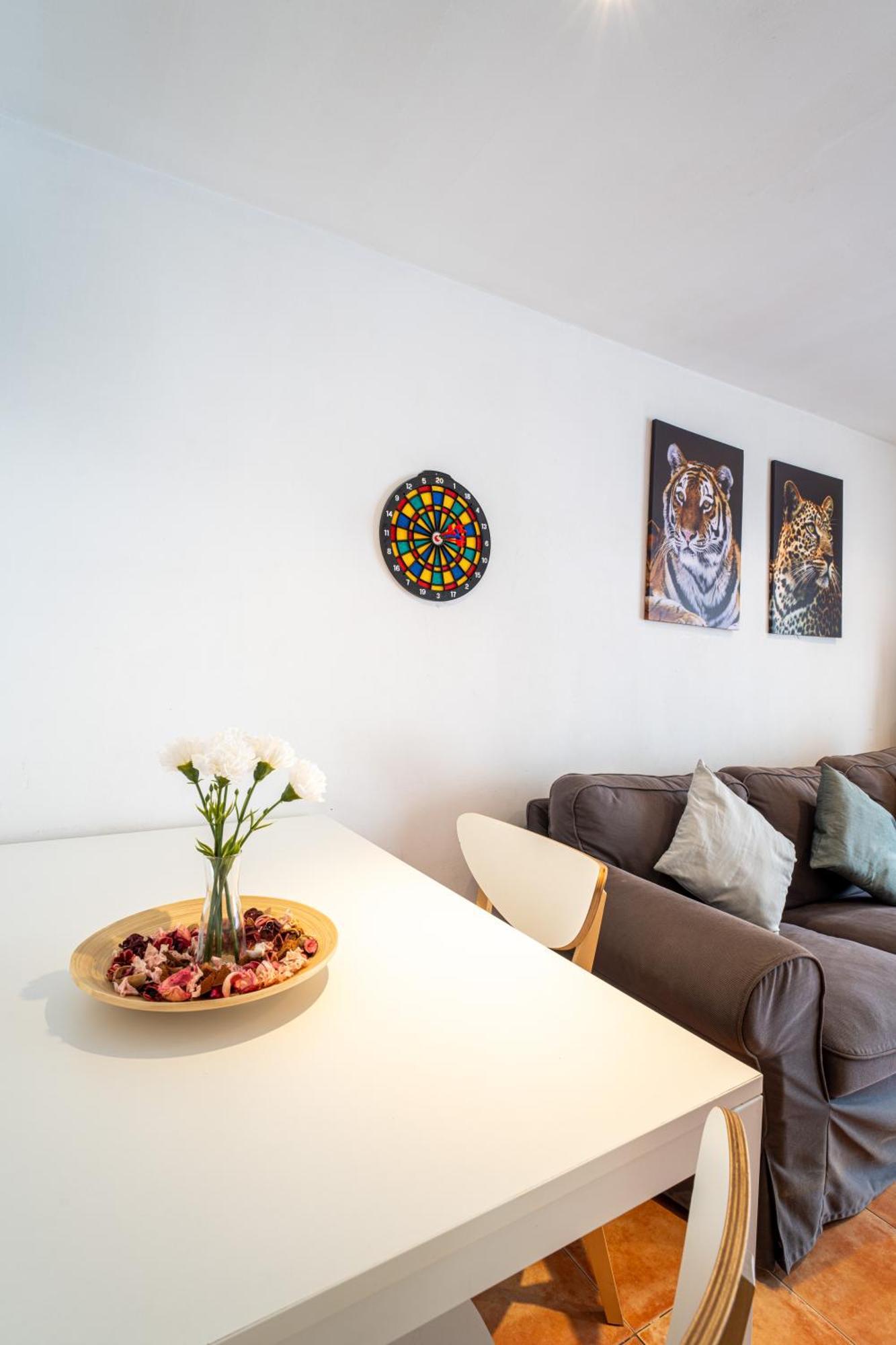 Apartament Apartamento Perfecto Para Tu Estadia En Bcn Barcelona Zewnętrze zdjęcie