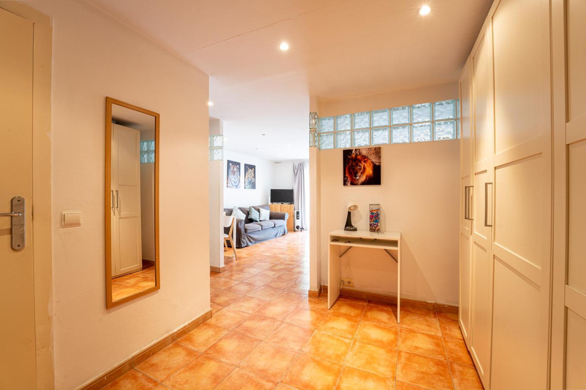 Apartament Apartamento Perfecto Para Tu Estadia En Bcn Barcelona Zewnętrze zdjęcie