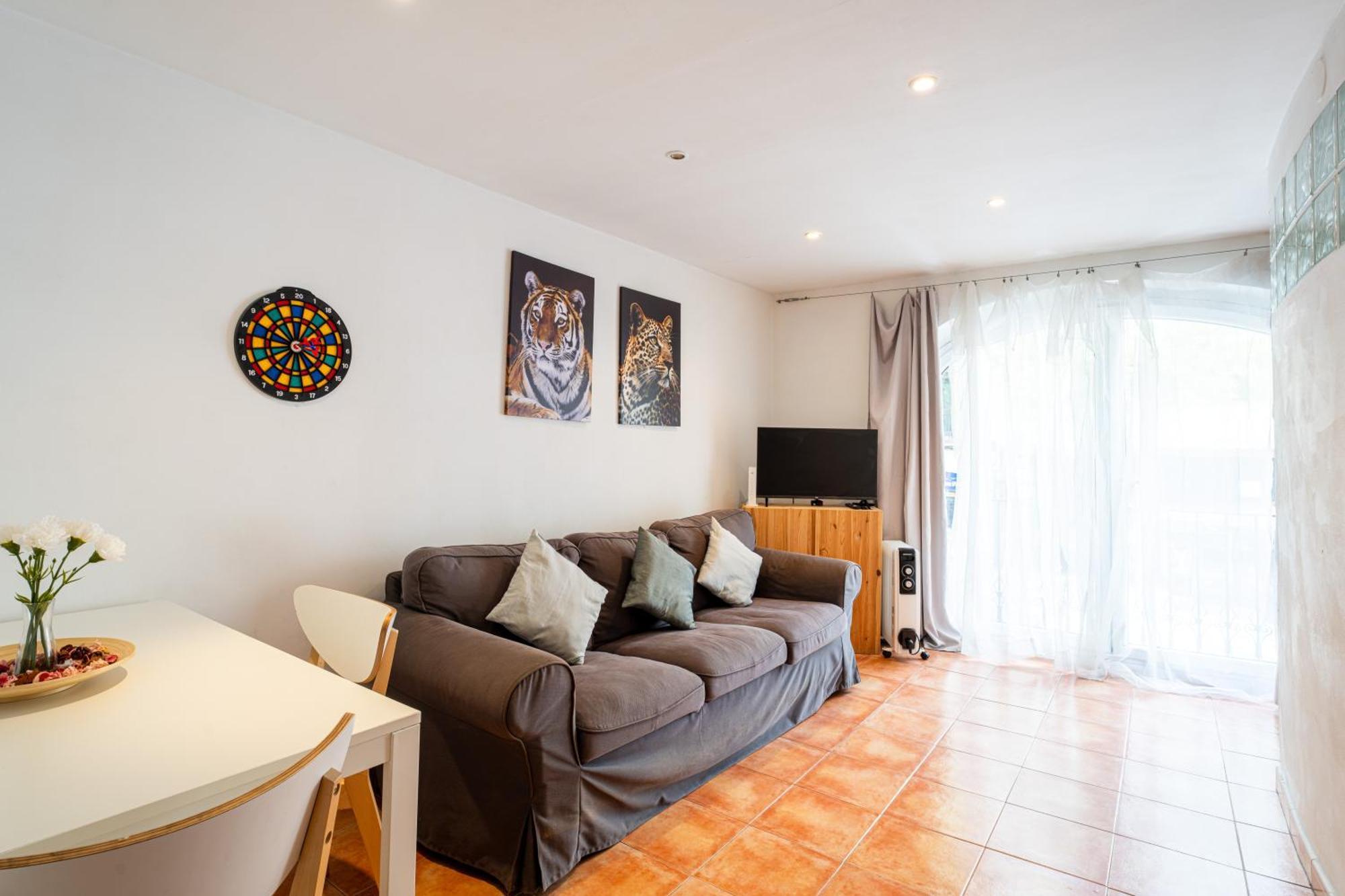 Apartament Apartamento Perfecto Para Tu Estadia En Bcn Barcelona Zewnętrze zdjęcie