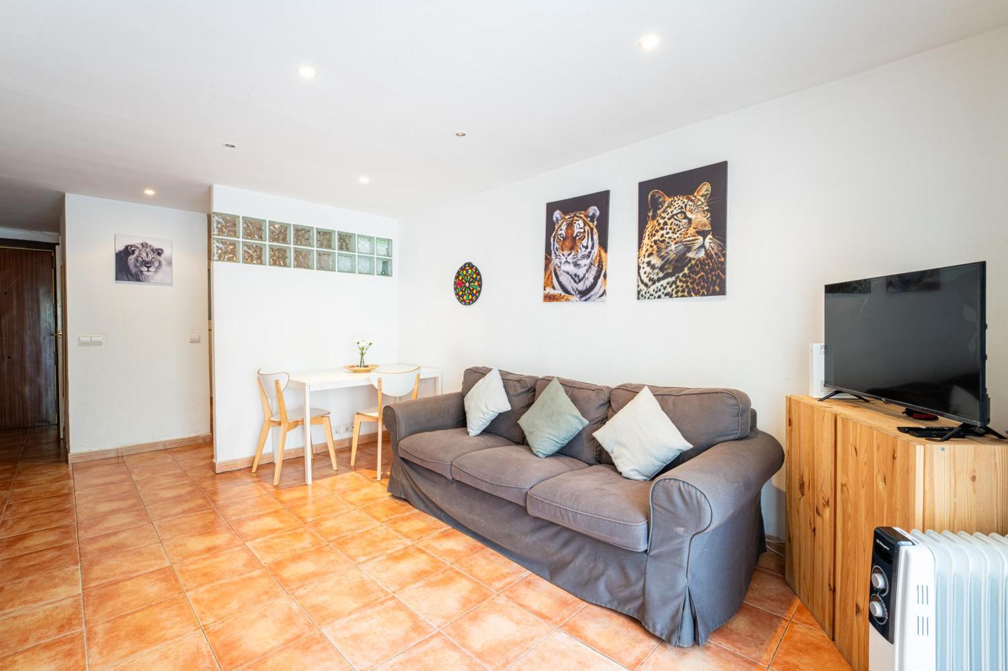 Apartament Apartamento Perfecto Para Tu Estadia En Bcn Barcelona Zewnętrze zdjęcie